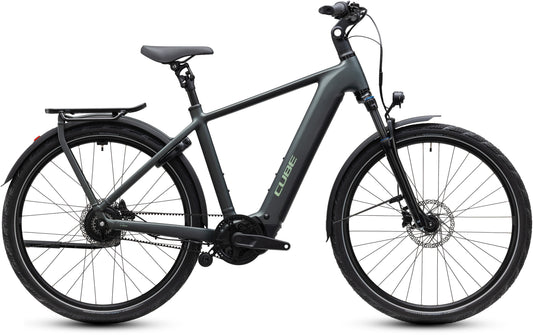 Cube Kathmandu Hybrid Deluxe Pro 800 2027 Electric Hybrid Bike
