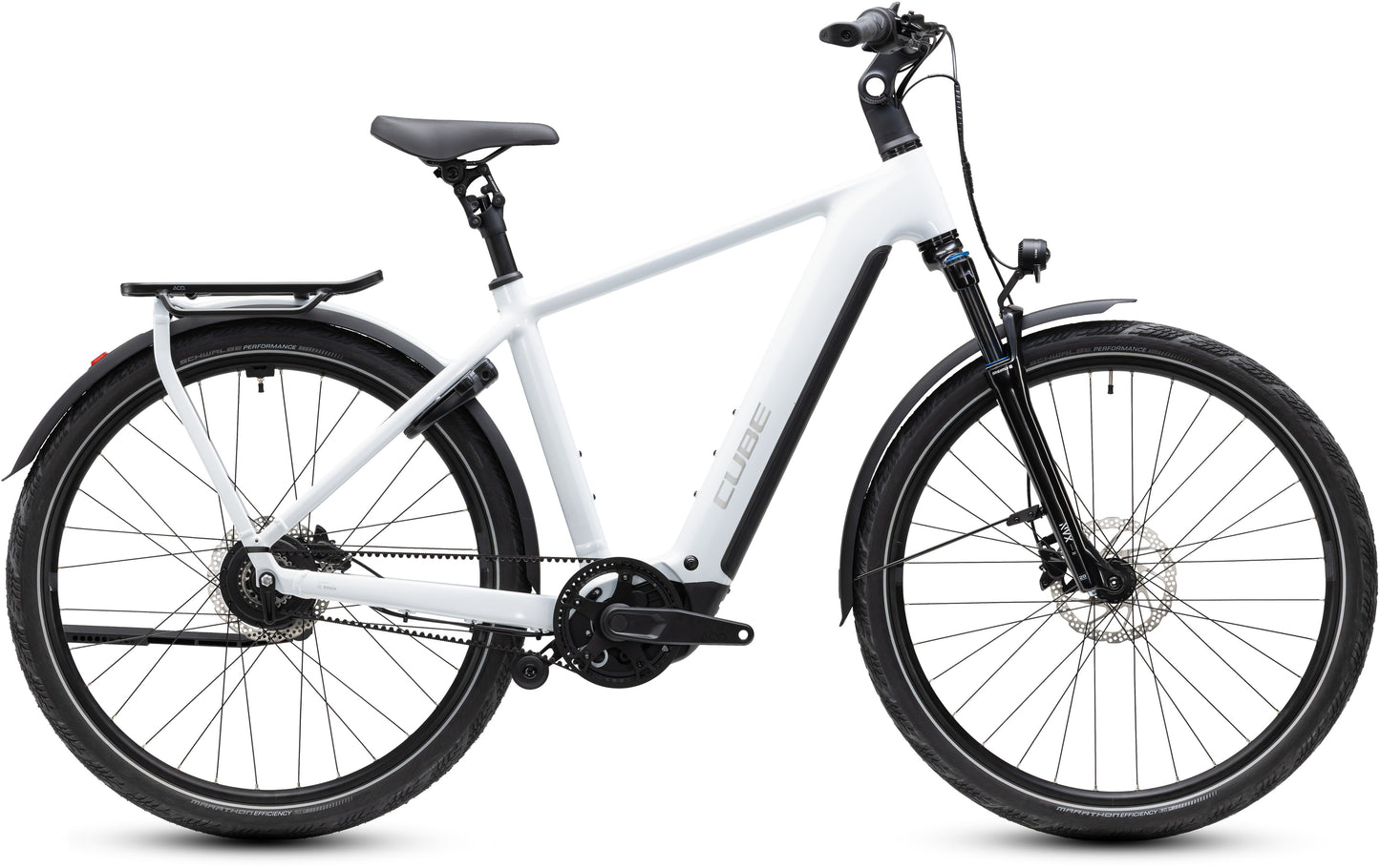 Cube Kathmandu Hybrid Deluxe Pro 800 2027 Electric Hybrid Bike