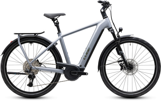 Cube Kathmandu Hybrid EXC 800 2027 Electric Hybrid Bike