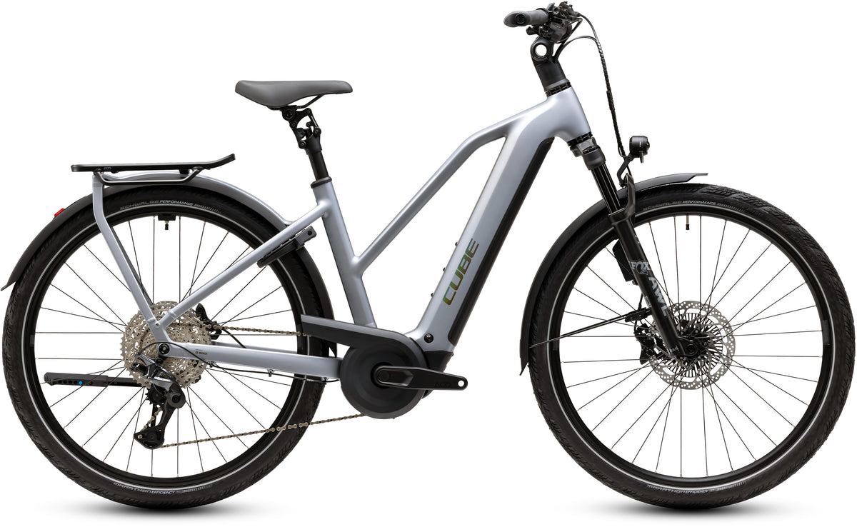Cube Kathmandu Hybrid EXC 800 Trapeze 2027 Electric Hybrid Bike