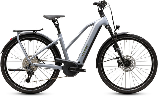Cube Kathmandu Hybrid EXC 800 Trapeze 2027 Electric Hybrid Bike