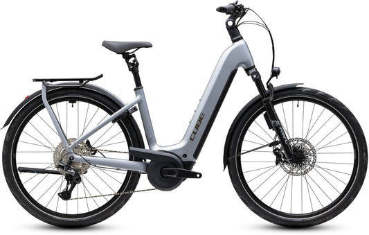 Cube Kathmandu Hybrid EXC 800 Easy Entry 2027 Electric Hybrid Bike