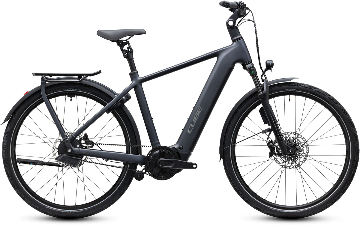 Cube Kathmandu Hybrid Deluxe EXC 800 2027 Electric Hybrid Bike