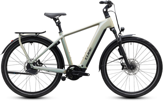 Cube Kathmandu Hybrid Deluxe EXC 800 2027 Electric Hybrid Bike