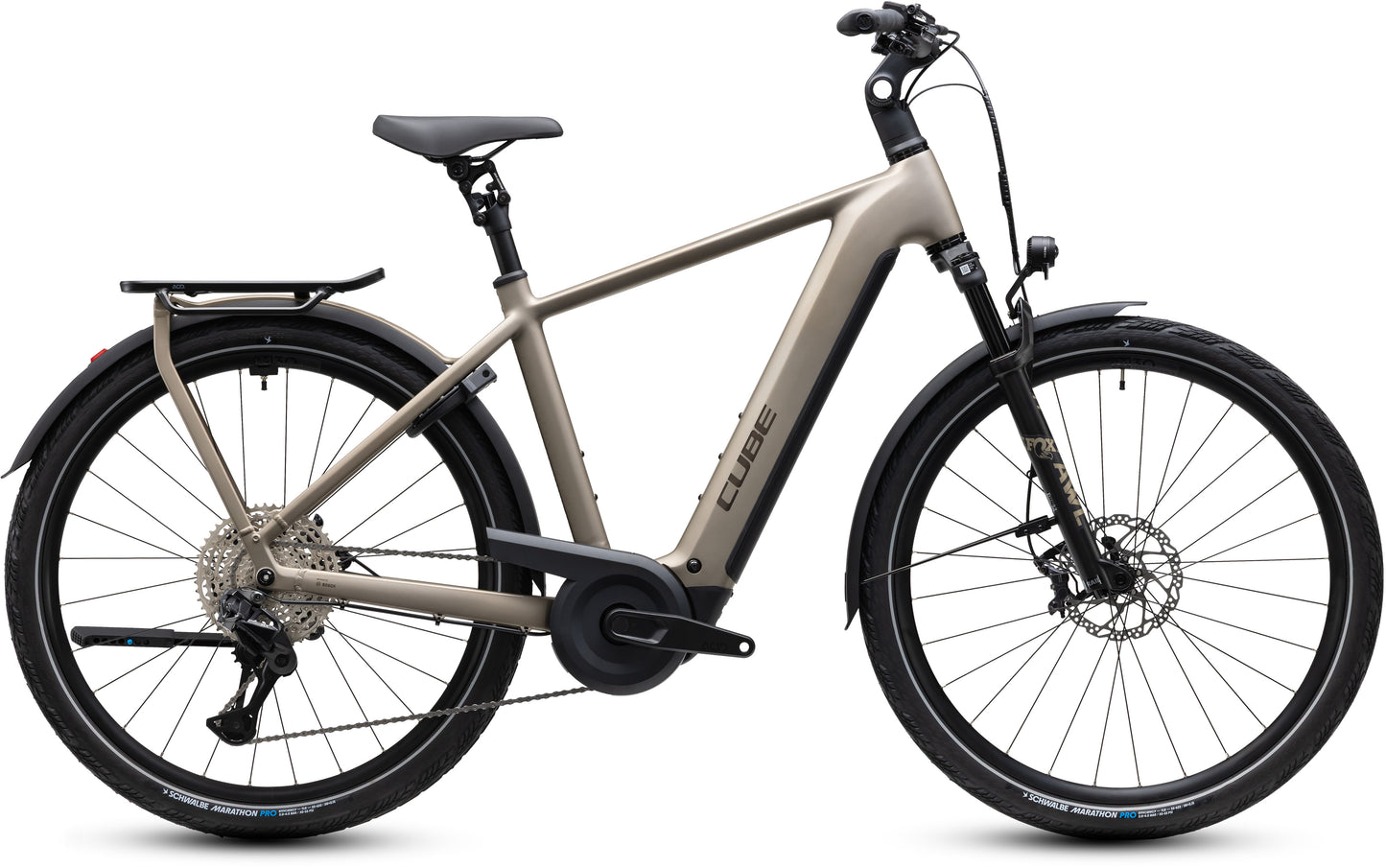 Cube Kathmandu Hybrid SLX 800 2027 Electric Hybrid Bike