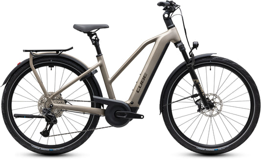 Cube Kathmandu Hybrid SLX 800 Trapeze 2027 Electric Hybrid Bike