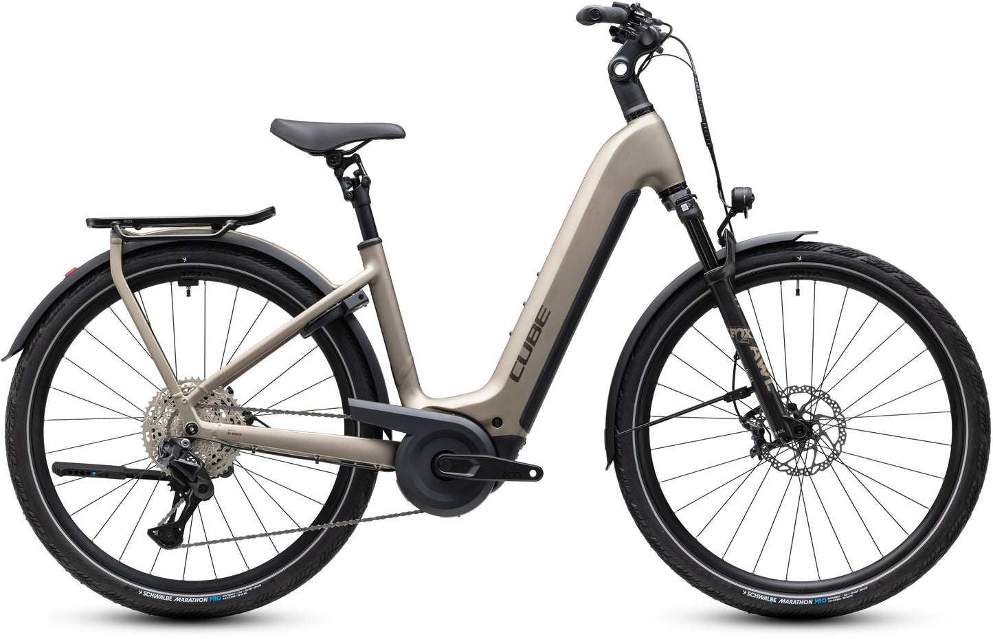 Cube Kathmandu Hybrid SLX 800 Easy Entry 2027 Electric Hybrid Bike
