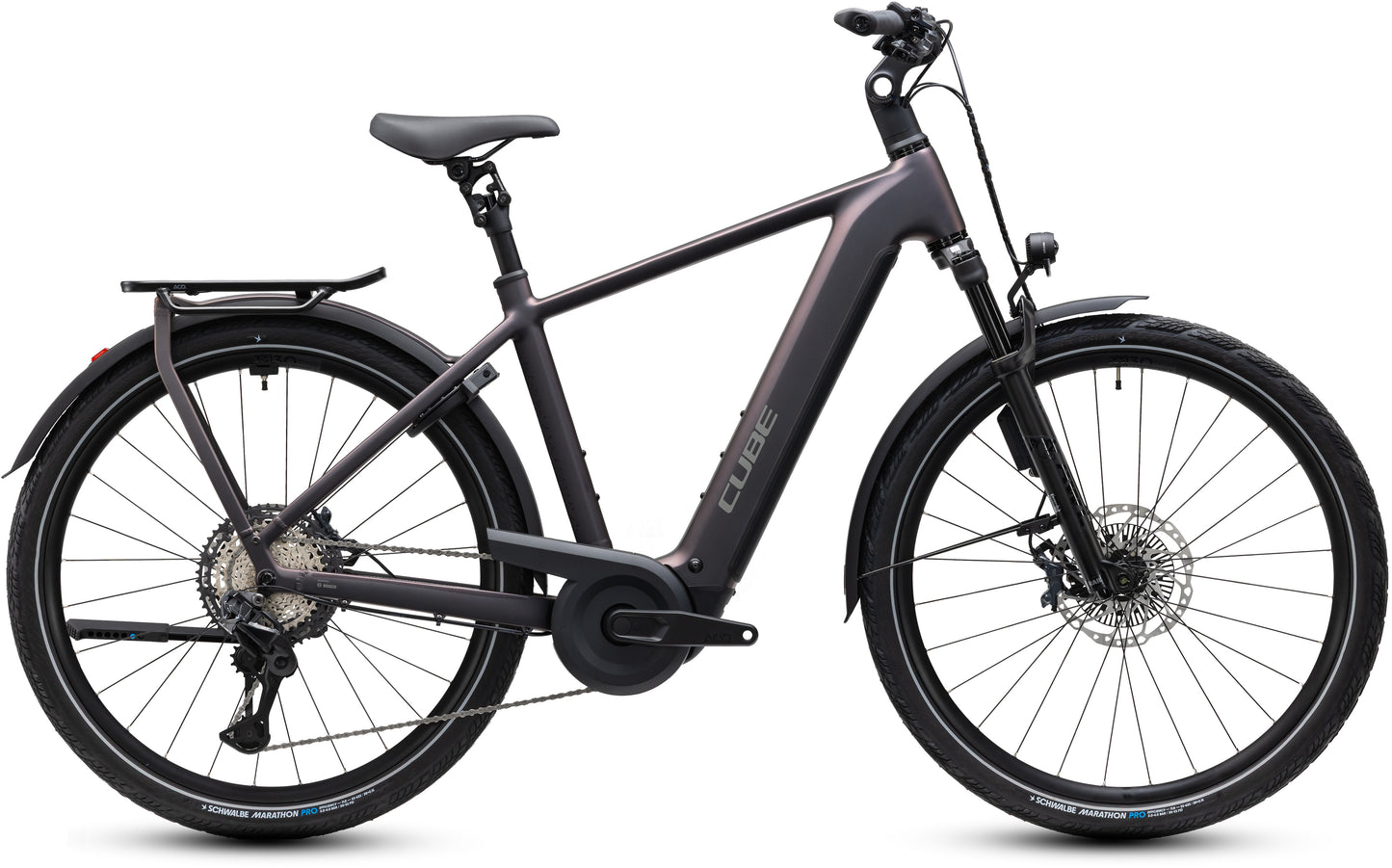 Cube Kathmandu Hybrid SLT 800 2027 Electric Hybrid Bike