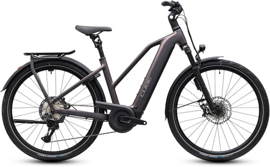 Cube Kathmandu Hybrid SLT 800 Trapeze 2027 Electric Hybrid Bike