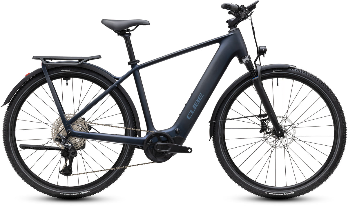Cube Kathmandu Hybrid C:62 Pro 400X 2027 Electric Hybrid Bike
