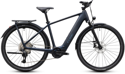 Cube Kathmandu Hybrid C:62 Pro 400X 2027 Electric Hybrid Bike