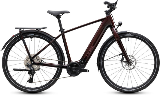 Cube Kathmandu Hybrid C:62 SLX 400X 2027 Electric Hybrid Bike