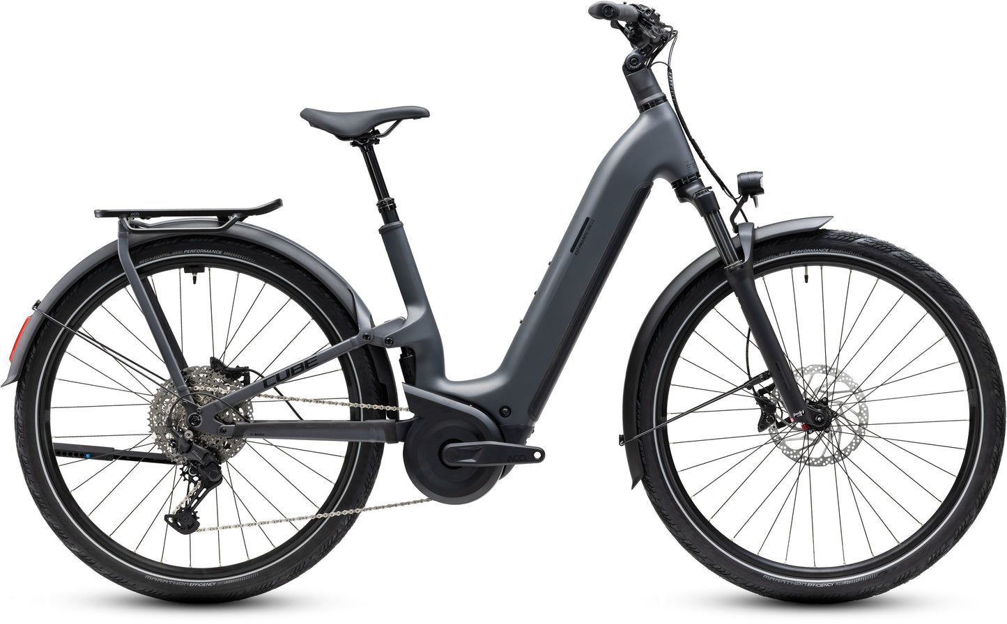 Cube Kathmandu Hybrid ONE11 HPC Pro 800 Easy Entry 2027 Electric Hybrid Bike