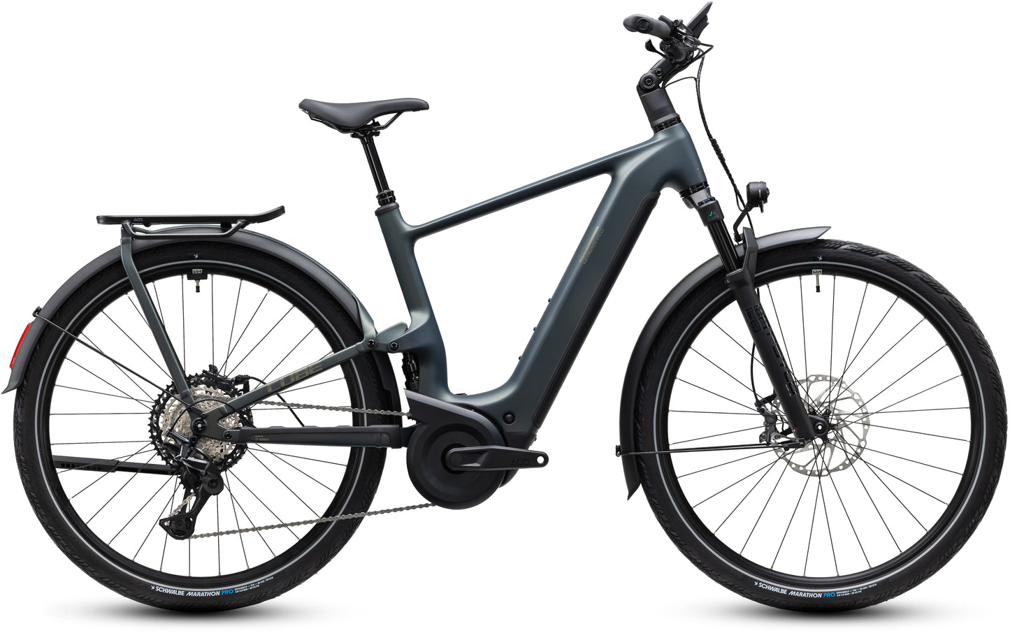 Cube Kathmandu Hybrid ONE11 HPC SLX 800 2027 Electric Hybrid Bike