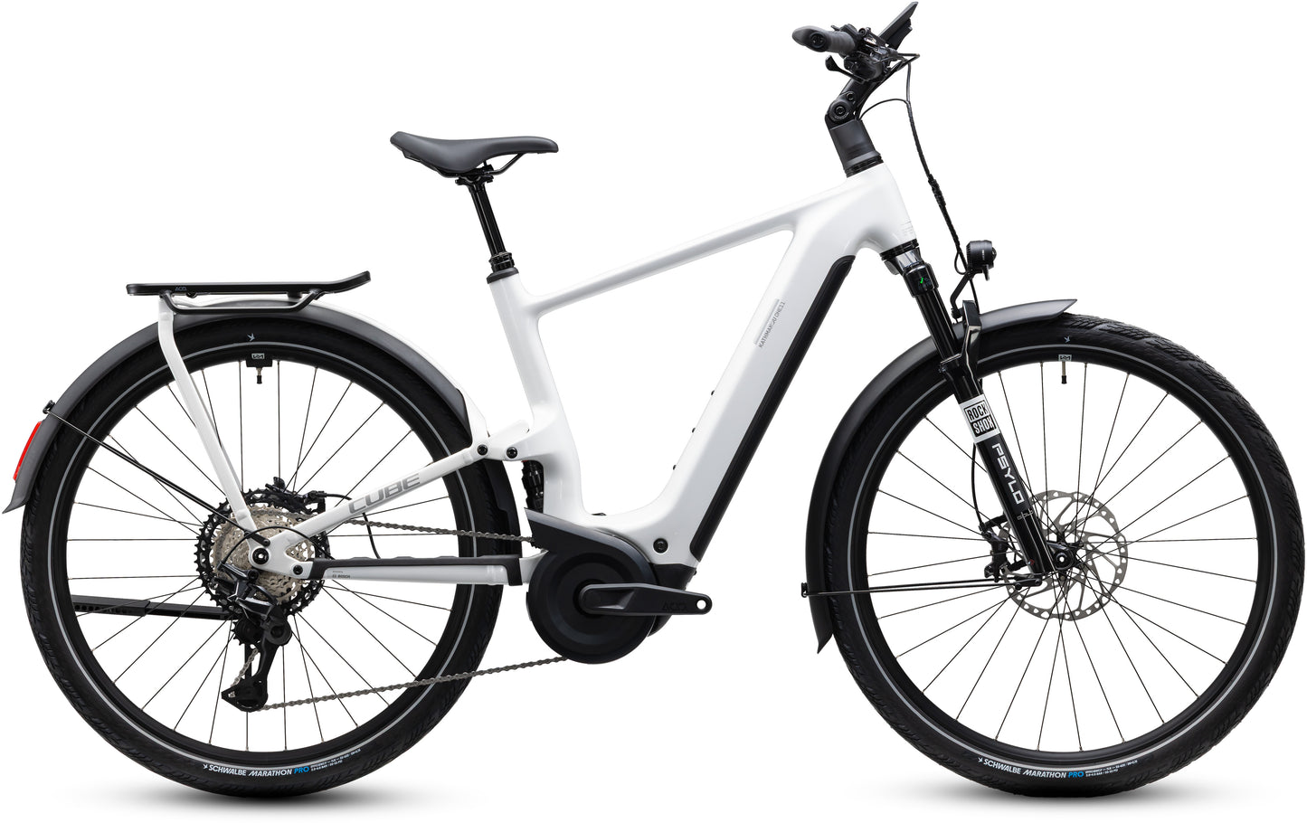 Cube Kathmandu Hybrid ONE11 HPC SLX 800 2027 Electric Hybrid Bike