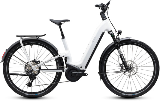 Cube Kathmandu Hybrid ONE11 HPC SLX 800 Easy Entry 2027 Electric Hybrid Bike