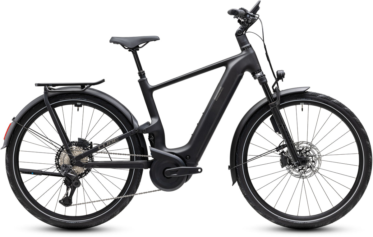 Cube Kathmandu Hybrid ONE11 HPC SLT 800 2027 Electric Hybrid Bike