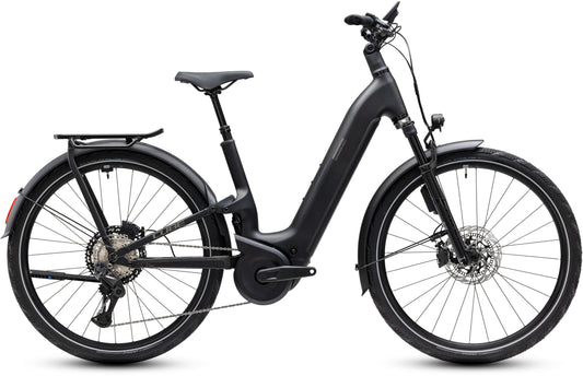 Cube Kathmandu Hybrid ONE11 HPC SLT 800 Easy Entry 2027 Electric Hybrid Bike