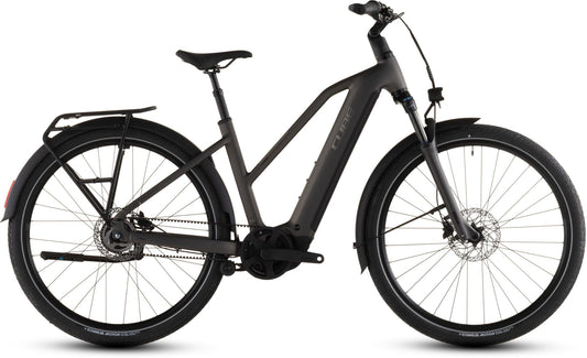 Cube Touring Hybrid Comfort SLX 800 Trapeze 2026 Electric Hybrid Bike