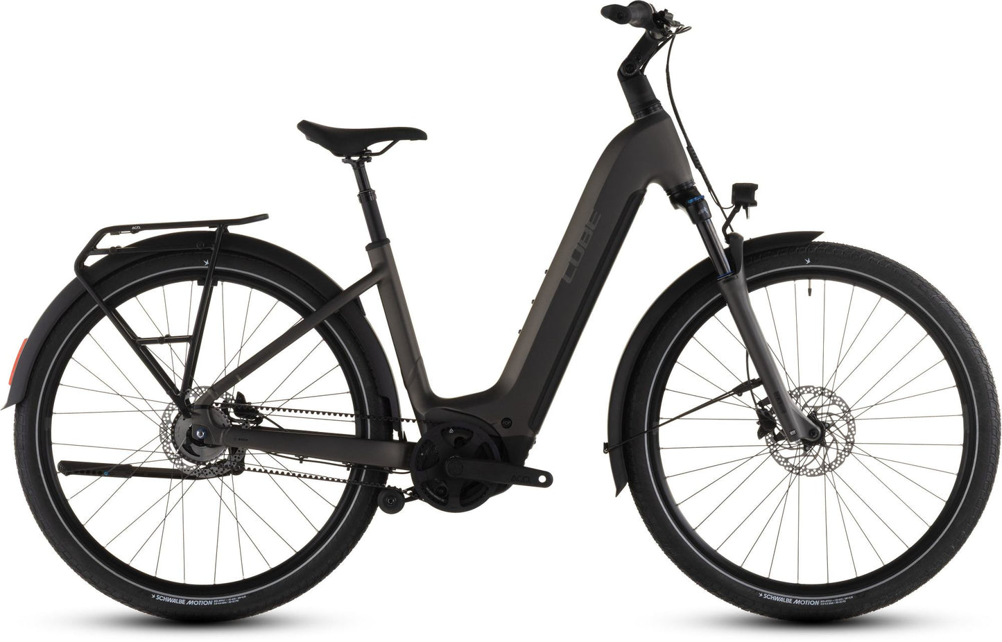 Cube Touring Hybrid Comfort SLX 800 Easy Entry 2026 Electric Hybrid Bike