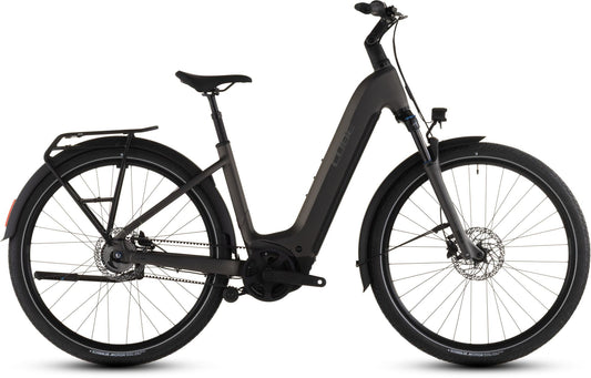 Cube Touring Hybrid Comfort SLX 800 Easy Entry 2026 Electric Hybrid Bike