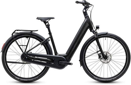 Cube Supreme Hybrid Comfort One 600 Easy Entry 2027 Electric Hybrid Bike