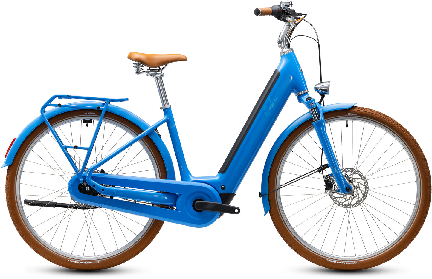 Cube Aruba Hybrid 600 Easy Entry 2027 Electric Hybrid Bike