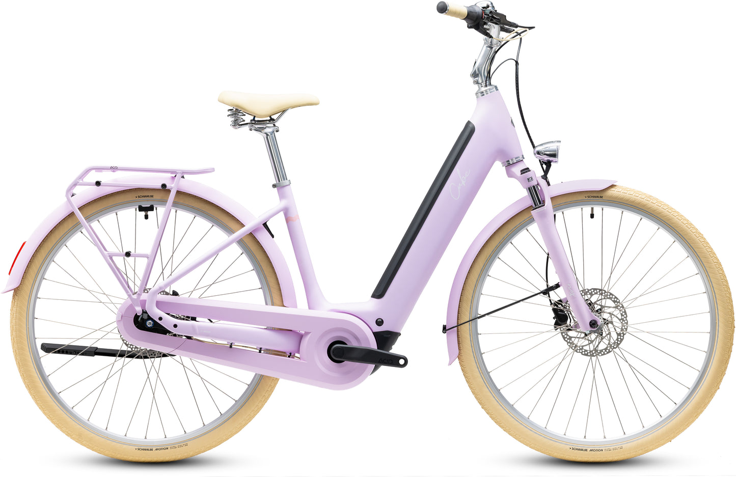 Cube Aruba Hybrid 600 Easy Entry 2027 Electric Hybrid Bike