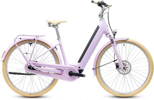 Cube Aruba Hybrid 600 Easy Entry 2027 Electric Hybrid Bike