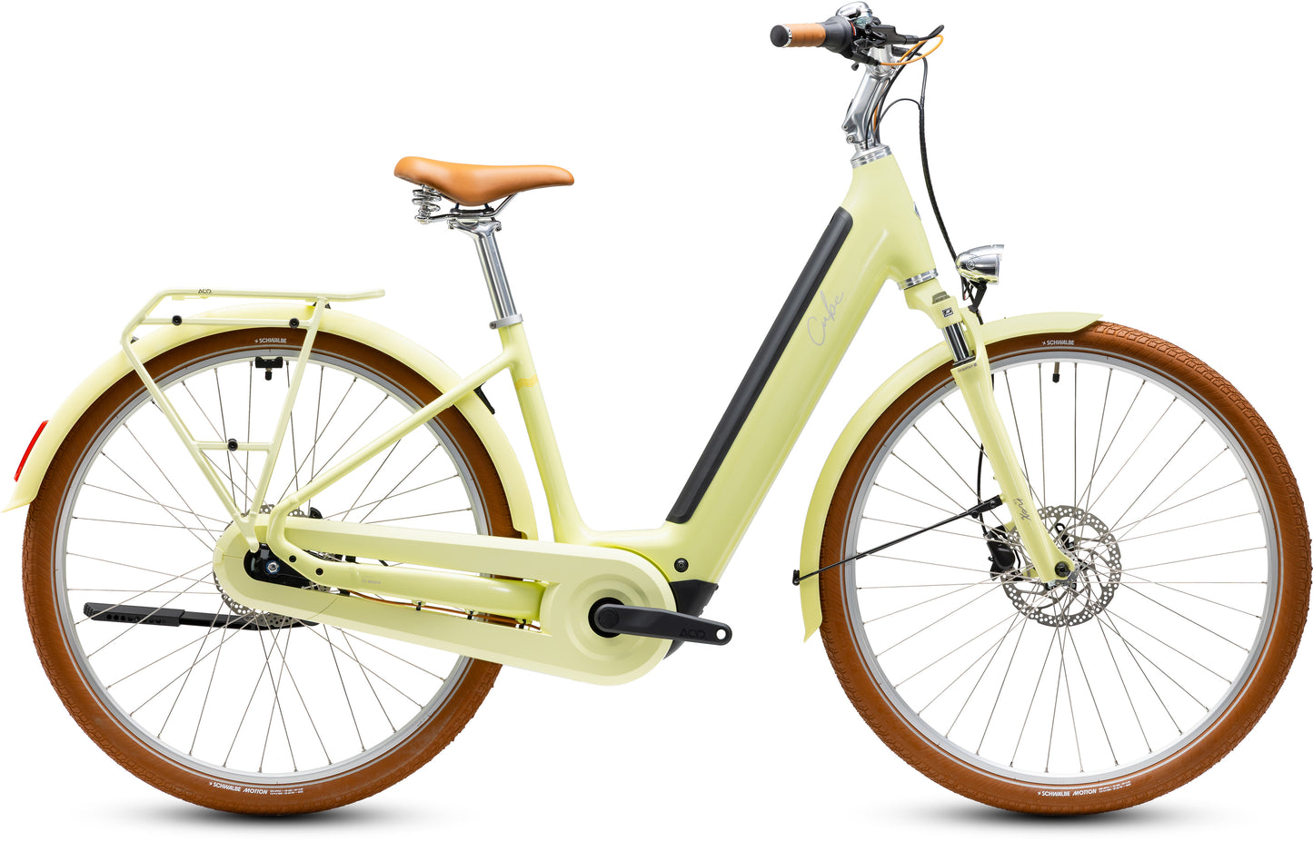 Cube Aruba Hybrid 600 Easy Entry 2027 Electric Hybrid Bike