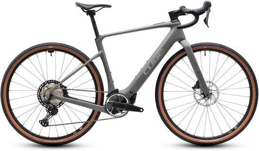 Cube Nuroad Hybrid C:62 Race 400X 2027 Electric Gravel Bike