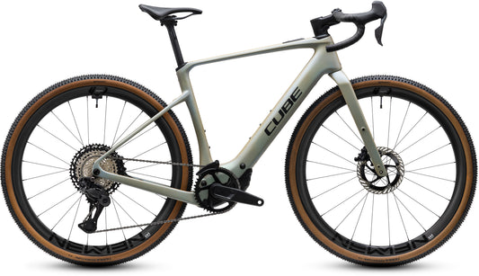 Cube Nuroad Hybrid C:62 SLX 400X 2027 Electric Gravel Bike