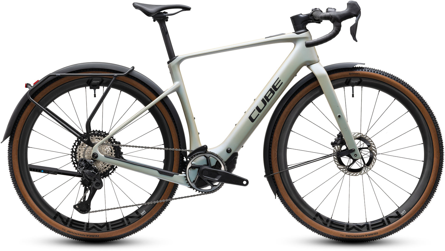 Cube Nuroad Hybrid C:62 SLX 400X FE 2027 Electric Gravel Bike