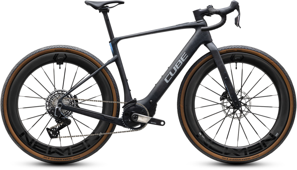 Cube Nuroad Hybrid C:62 SLT 400X 2027 Electric Gravel Bike