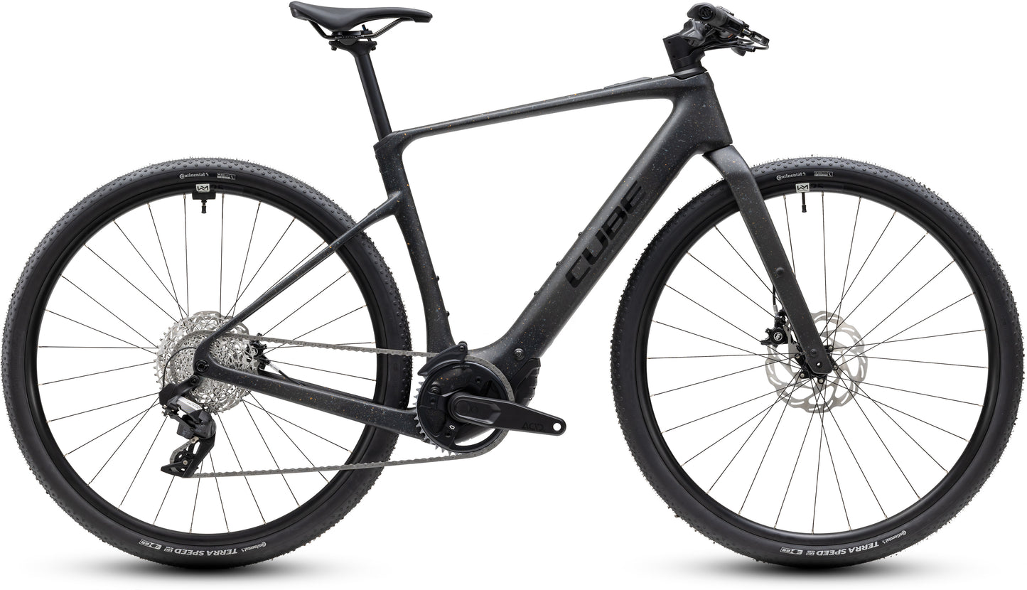Cube Nulane Hybrid C:62 SLX 400X 2027 Electric Gravel Bike