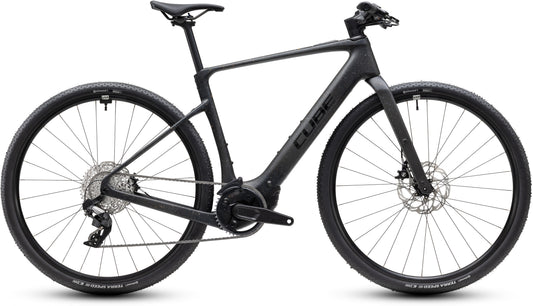 Cube Nulane Hybrid C:62 SLX 400X 2027 Electric Gravel Bike