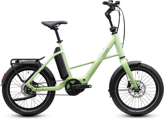 Cube Compact Hybrid Deluxe 540 2027 Electric Hybrid Bike