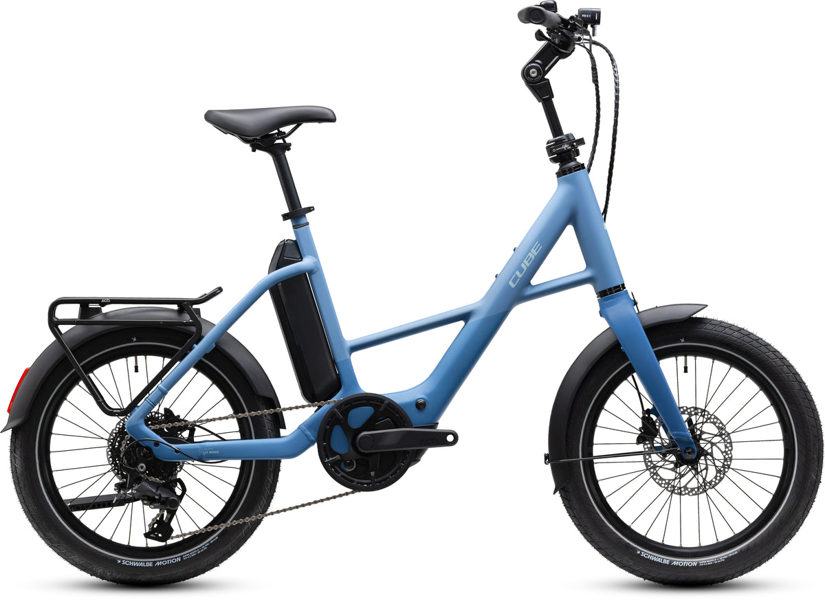Cube Compact Hybrid 540 2027 Electric Hybrid Bike