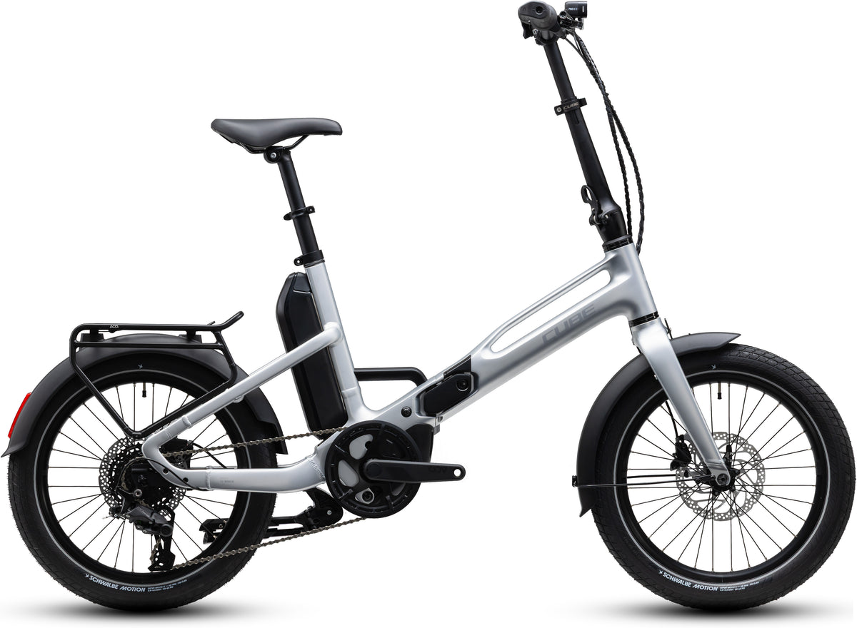 Cube Fold Hybrid 540 2027 Electric Hybrid Bike