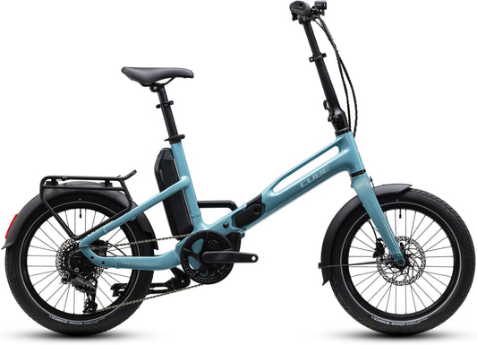Cube Fold Hybrid 540 2027 Electric Hybrid Bike