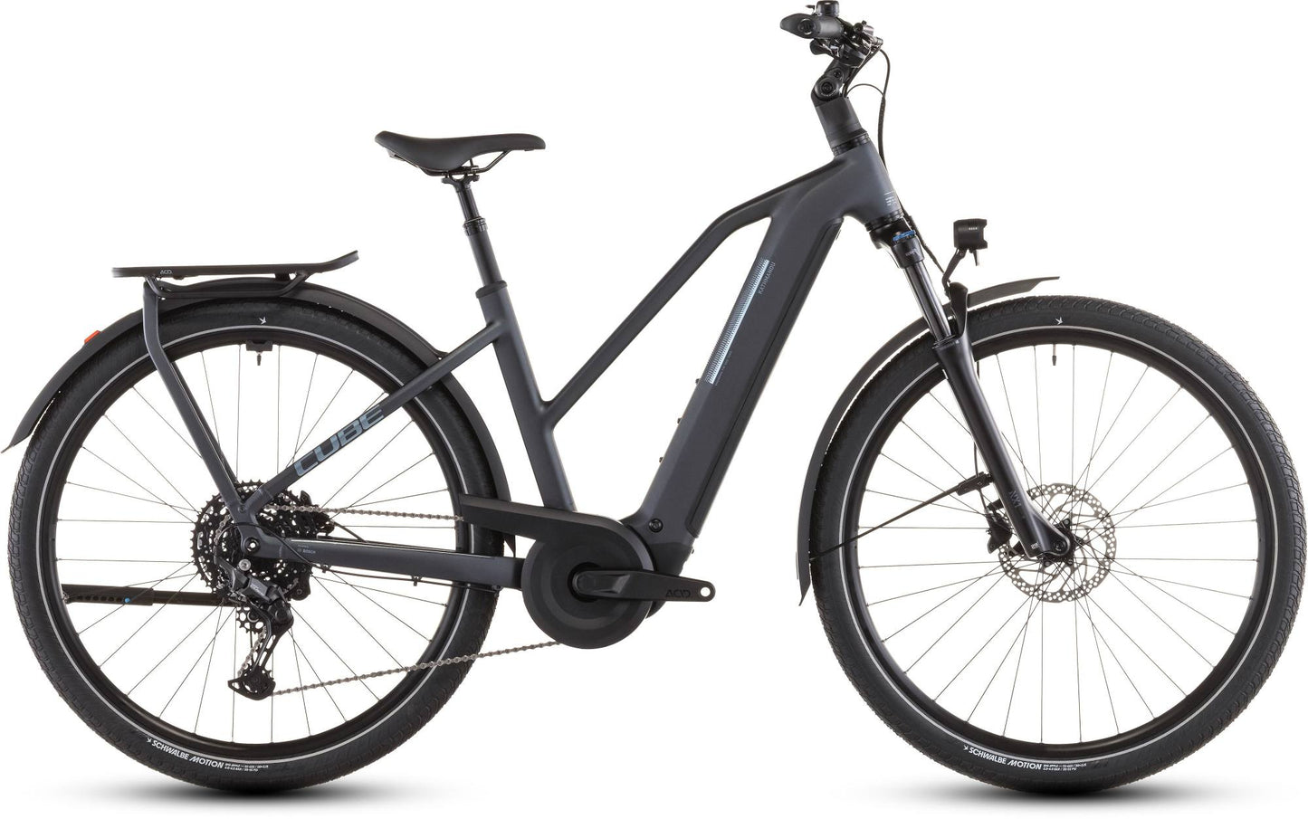 Cube Kathmandu Hybrid ONE 800 Trapeze 2026 Electric Hybrid Bike