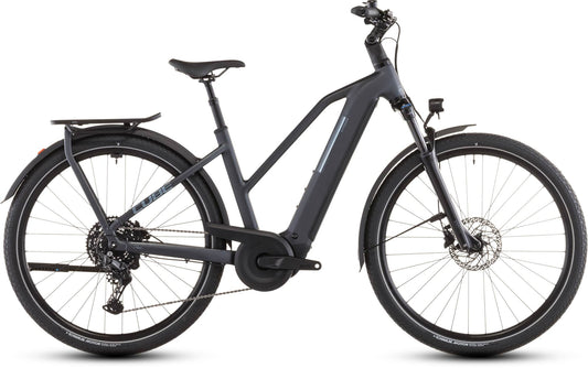 Cube Kathmandu Hybrid ONE 800 Trapeze 2026 Electric Hybrid Bike