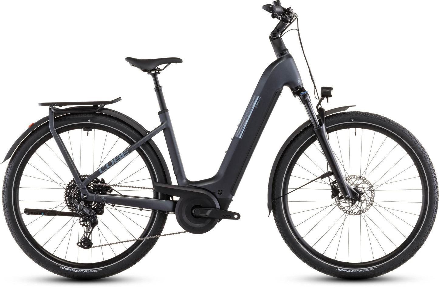 Cube Kathmandu Hybrid ONE 800 Easy Entry 2026 Electric Hybrid Bike