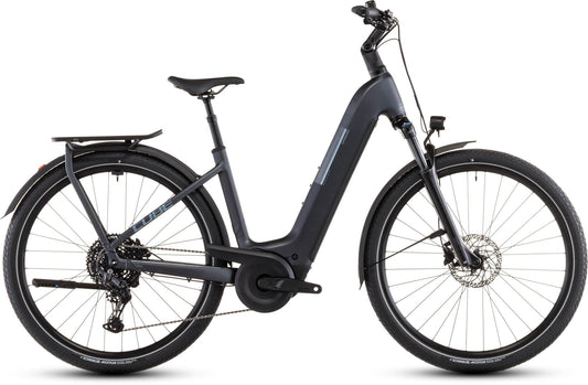 Cube Kathmandu Hybrid ONE 800 Easy Entry 2026 Electric Hybrid Bike