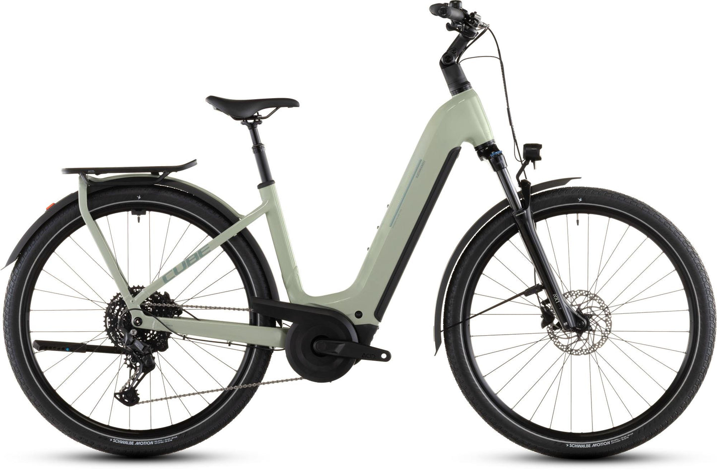 Cube Kathmandu Hybrid ONE 800 Easy Entry 2026 Electric Hybrid Bike