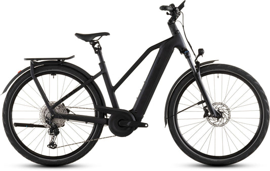 Cube Kathmandu Hybrid Pro 800 Trapeze 2026 Electric Hybrid Bike