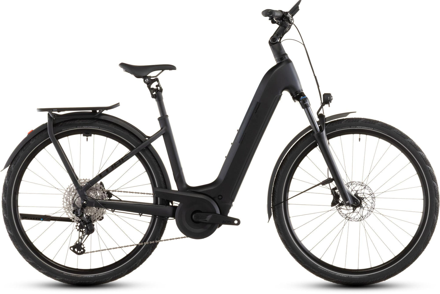Cube Kathmandu Hybrid Pro 800 Easy Entry 2026 Electric Hybrid Bike