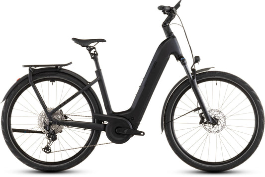 Cube Kathmandu Hybrid Pro 800 Easy Entry 2026 Electric Hybrid Bike