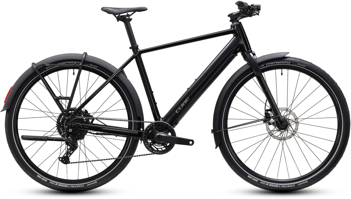 Cube Editor Hybrid One 360 FE 2027 Electric Hybrid Bike