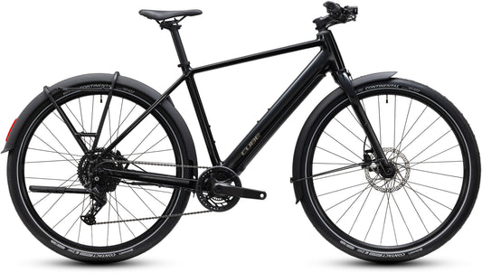 Cube Editor Hybrid One 360 FE 2027 Electric Hybrid Bike